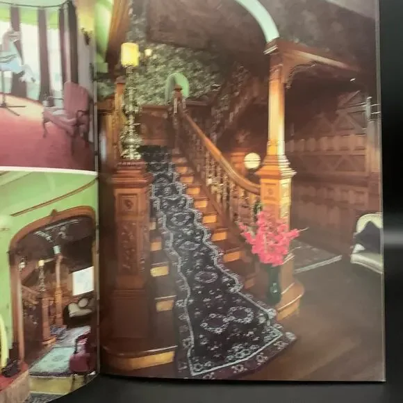 1986 West Coast Bed & Breakfast Guide: California, Oregon & Washington Vintage - Picture 9 of 11